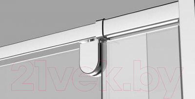 Душевая дверь Veconi 100x195 / VN32-100-01-C5