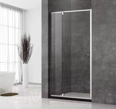 Душевая дверь Veconi 100x195 / VN32-100-01-C5