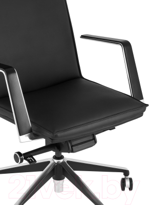 Кресло офисное TopChairs Arrow A335 270-01 (черный)