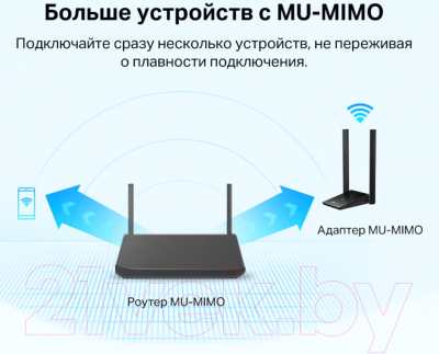 Wi-Fi-адаптер TP-Link Archer TX20U Plus