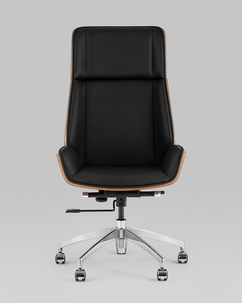 Кресло офисное TopChairs Crown SN A312 8383-29 Walnut Back