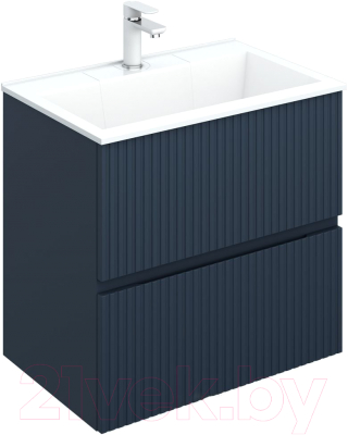 Тумба под умывальник Aquanet Джейн 70 / 313301 - фото