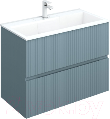 Тумба под умывальник Aquanet Джейн 90 / 313319 - фото