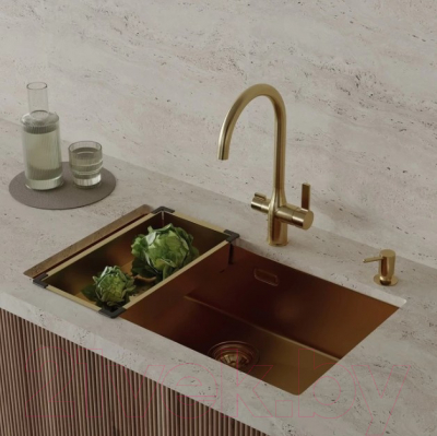 Коландер для мойки IDDIS Kitchen Line KOL23MGi59