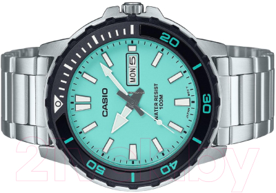 Часы наручные мужские Casio MTD-125D-2A2