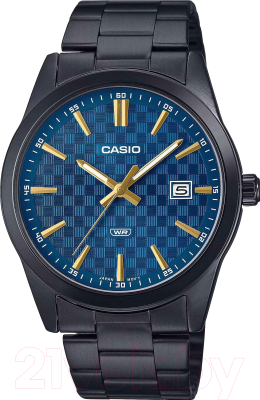 Часы наручные мужские Casio MTP-VD03B-2A - фото
