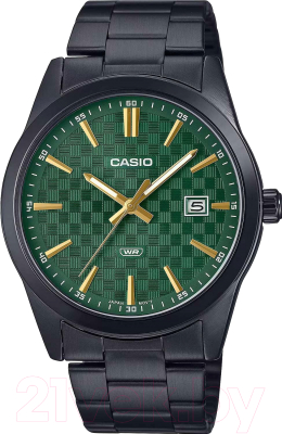 Часы наручные мужские Casio MTP-VD03B-3A - фото