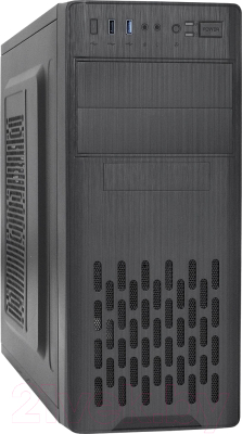 Корпус для компьютера ExeGate CP-606U-AB350 / EX292994RUS - фото