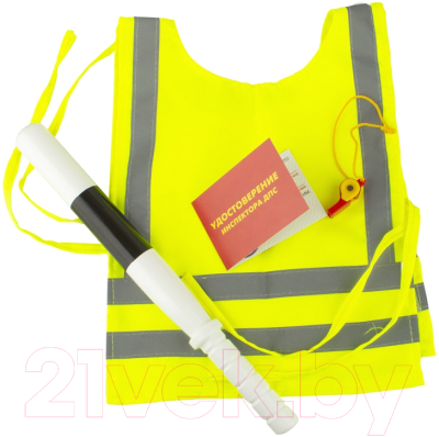 Игровой набор полицейского Стром ДПС / У1018 - фото