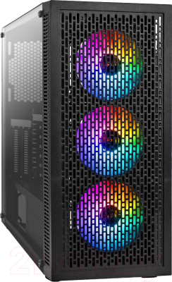 Корпус для компьютера ExeGate EVO-5001A / EX295766RUS - фото