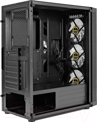 Корпус для компьютера ExeGate EVO-5001A / EX295766RUS