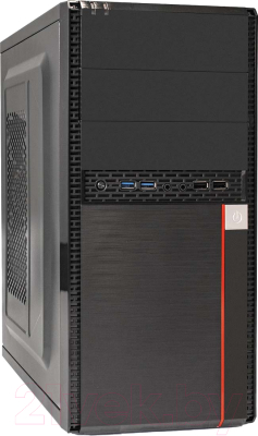 Корпус для компьютера ExeGate BA-204U / EX284039RUS - фото