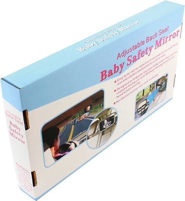 Зеркало для присмотра за ребенком Sipl AG540A