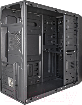 Корпус для компьютера ExeGate XP-401 / EX283729RUS
