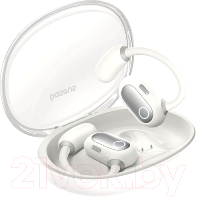 Беспроводные наушники Baseus Eli Series Sport 1 Open-Ear / 681201795B - фото