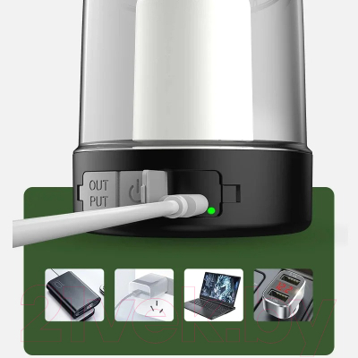 Фонарь Garvill C0015012A 