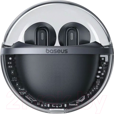 Беспроводные наушники Baseus Bowie E5x / 681201552A - фото