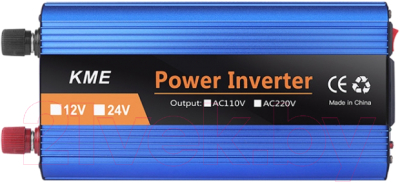 Автомобильный инвертор Soft Drive Carmaer 1200W / EDA001950901 - фото