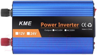 Автомобильный инвертор Soft Drive Carmaer 500W / EDA001950801 - фото