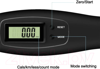 Скакалка Sundays Fitness 632000008B