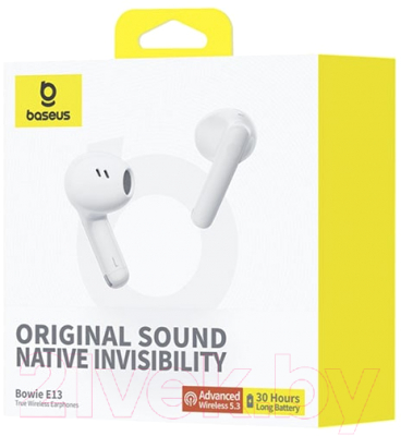 Беспроводные наушники Baseus Bowie E13 / 681201520A