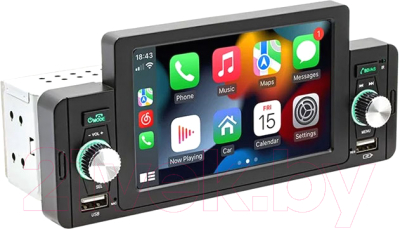 Бездисковая автомагнитола ProVision 670900072A - фото