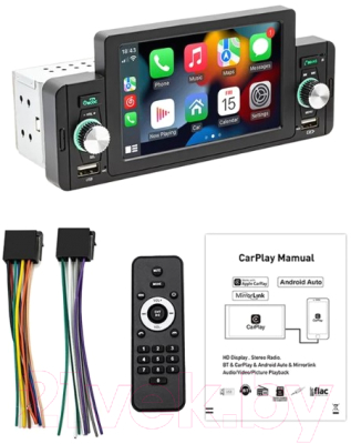 Бездисковая автомагнитола ProVision 670900072A