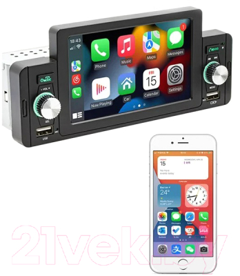 Бездисковая автомагнитола ProVision 670900072A