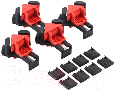 Набор струбцин Sundays TBD0601763001A - фото