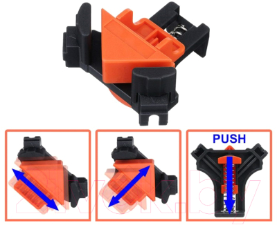 Набор струбцин Sundays TBD0601763001A