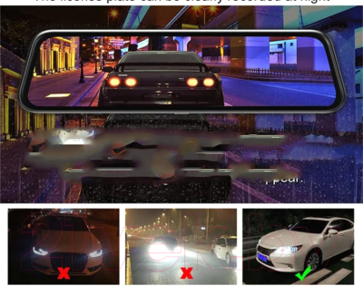 Видеорегистратор-зеркало ProVision 670600055A