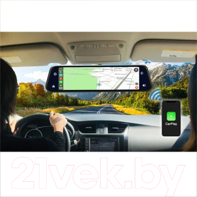 Видеорегистратор-зеркало ProVision 670600055A