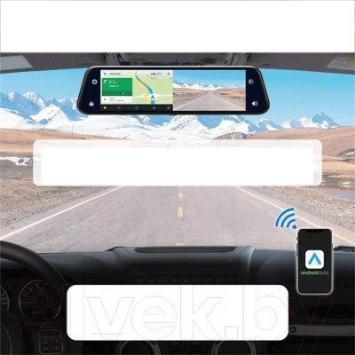 Видеорегистратор-зеркало ProVision 670600055A