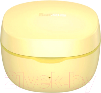 Беспроводные наушники Baseus Encok WM01 / 681201189F - фото