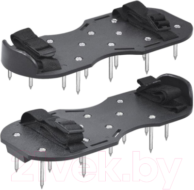 Аэратор ножной для газона Sundays Garden OG5086B - фото