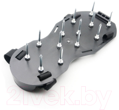 Аэратор ножной для газона Sundays Garden OG5086B