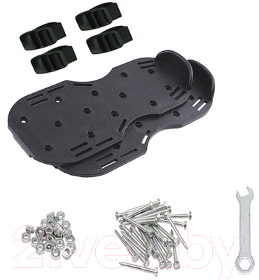 Аэратор ножной для газона Sundays Garden OG5086B