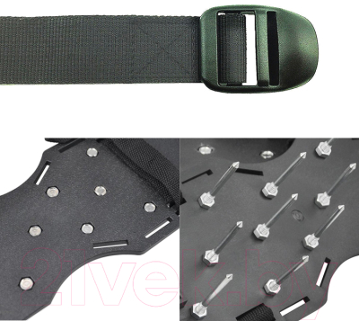 Аэратор ножной для газона Sundays Garden OG5086B