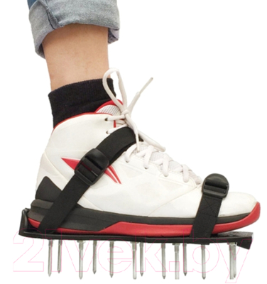 Аэратор ножной для газона Sundays Garden OG5086B