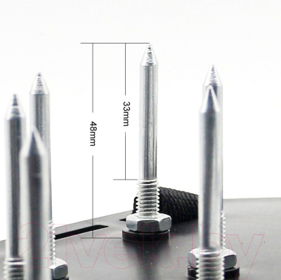 Аэратор ножной для газона Sundays Garden OG5086B