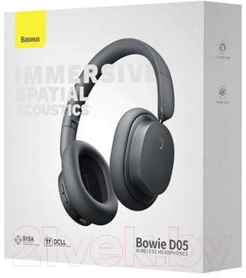 Беспроводные наушники Baseus Bowie D05