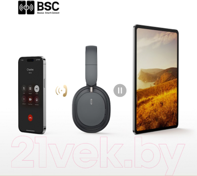 Беспроводные наушники Baseus Bowie D05