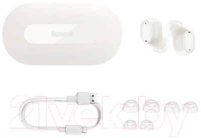 Беспроводные наушники Baseus Bowie EZ1O / 681201419B