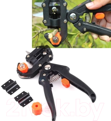 Секатор механический Garvill 142300098A