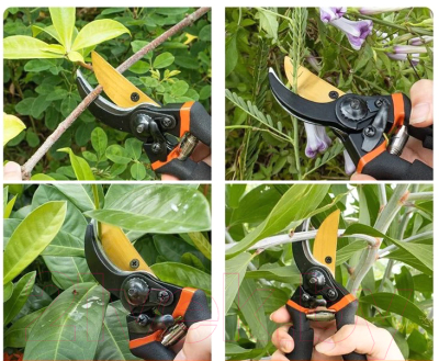 Секатор механический Garvill 645800038A