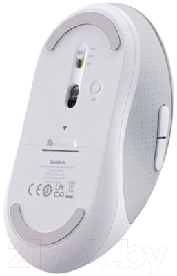 Мышь Baseus F02 Wireless Mouse / 610100295B