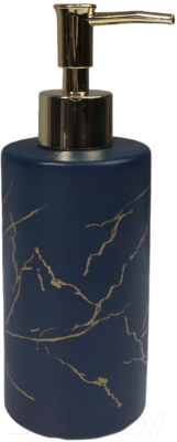 Дозатор для жидкого мыла AksHome Lux - фото