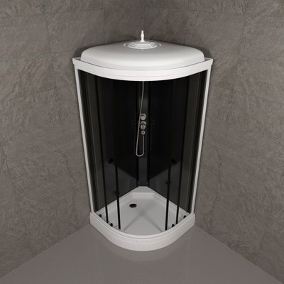 Душевая кабина Triton Нова А 88x88