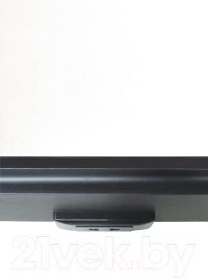 Шкаф с зеркалом для ванной Континент Eltoro Led 56x85