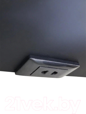 Шкаф с зеркалом для ванной Континент Eltoro Led 56x85